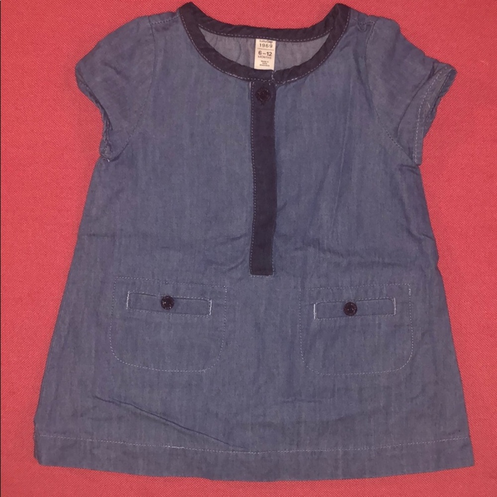 GAP dress - 6-12M